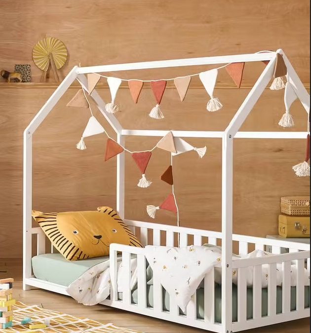 Comment trouver le lit idéal pour votre enfant